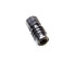 Jiffy-tite Q/R #6 Female Socket Black JFT31306J