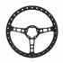 Joes Racing Products 13in Flat Steering Wheel 3 Spoke Grant B.C. JOE13450
