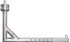 Joes Racing Products Wheel Wrench Mini Sprint 2In With 7/8In 25698