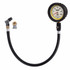 Joes Racing Products Tire Pressure Gauge 0-30psi Pro w/HiFlo Hold JOE32326