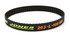 Jones Racing Products Gilmer Belt 26.25in Long 1in Wide JRP263-L-100