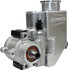 Jones Racing Products Alum Mini P/S Pump with Alum Reservoir JRPPS-9008-AL-AR