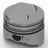 Kb Performance Pistons BBM Domed Piston Set 4.290 Bore KBPKB400.040