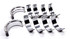 King Bearings Main Bearing Set KEBMB5116HP010