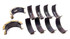 King Bearings XP Main Bearing Set KEBMB529XP