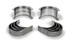King Bearings Main Bearing Set  SBC KEBMB557SISTDX