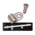 Keep It Clean 1/2in Stainless Steel Single Line Clamps 12Pk KICKICLC3500