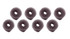 Kinsler Filter Biscuits For Nozzle Vent - (8-pack) KIN5020