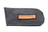 Kirkey Cover Vinyl Black 00500 KIR00501