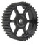 Krc Power Steering 40 Tooth Alum. Pulley 17 Spl for Alum. Pump KRC82308040