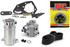Krc Power Steering Tandem Fuel / Power Steering Bellhousing Kit KRCESP10096932