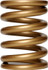 Landrum Springs Pull Bar Spring 5in OD x 7in Long LANG1050