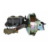 Leed Brakes 9in Brake Booster 1-1/8 in MC Bore Disc/Drum LEE1E1A1