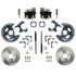 Leed Brakes Rear Disc Brake Conversi on Kit LEERC1001 Leed Brakes Rear Disc Brake Conversi on Kit LEERC1001