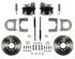 Leed Brakes 63-87 Chevy C10 5-Lug Disc Brake Conversion LEERC6002