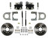 Leed Brakes 63-87 Chevy C10 5-Lug Disc Brake Conversion LEERC6002