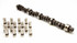 Lunati Pontiac Bracket Master II Cam & Lifter Kit LNT10510471LK