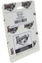 Lokar Dash Bezel Lokar 7/1 6-20 Female Brushed Dk-008