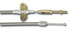 Lokar S/S E-Brake Connector Cable Ec-8001Ht