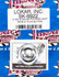 Lokar 2in Shift Knob Solid Round Polished w/Button LOKSK-6922
