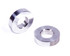 Allstar Performance Aluminum Spacers 1/2In Id X 1/4In Long All18762