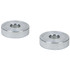 Allstar Performance Hourglass Spacers 5/16Inid X 1Inod X 1/4In All18810