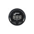 Longacre Waterproof LED Volt Gauge 8-18v LON52-46862