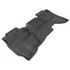 3d Maxpider GM P/U 1500 14-  Kagu Fl oor Liner 2nd Row Black M3DL1CH03921509 3d Maxpider GM P/U 1500 14-  Kagu Fl oor Liner 2nd Row Black M3DL1CH03921509