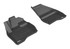 3d Maxpider Ford Explorer 15-16 Kagu Floor Liner 1st Row Blk M3DL1FR09111509