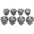 Mahle Original/clevite Piston Set w/Rings Ford 6.0L Diesel 8pk M772243503WR040