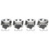 Mahle Original/clevite Piston Set w/Rings   4pk GM 6.6L Duramax RH M772243709WR