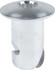 Allstar Performance Oval Allen Hd Fasteners 7/16 .500In 50Pk Alum All19173