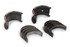 Mahle Original/clevite Main Bearing Set M77MS1038H