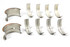 Mahle Original/clevite Main Bearing Set M77MS1038P10