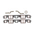 Mahle Original/clevite Intake Gasket Set - SBC Stock-Port 1.200 x 2.010 M77MS20010