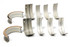 Mahle Original/clevite Main Bearing Set M77MS483G10