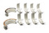 Mahle Original/clevite Main Bearing Set M77MS863P20