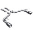 Magnaflow Perf Exhaust 10-13 Camaro 6.2L Axle Back Exhaust System MAG15093