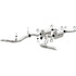 Magnaflow Perf Exhaust 66-77 Ford Bronco 5.0L Crossmember Back Exhaust MAG15344