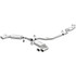 Magnaflow Perf Exhaust 19-   Chevy Blazer 3.6L Cat Back Exhaust MAG19466