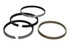 Mahle Pistons Piston Ring Set 4.035 1/16 1/16 3/16in MAH4035MS
