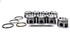 Mahle Pistons Duramax PowerPak Piston Set 4.095 Bore MAH930036095