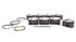 Mahle Pistons SBC PowerPak F/T Piston Set 4.040 Bore MAH930200140