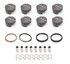 Mahle Pistons LS3 PowerPak F/T Piston 4.075 Bore MAH930227775