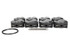 Mahle Pistons BBC Elite Sportsman Piston Set 4.600 Bore MAH930239100