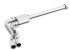 Mbrp, Inc 15-UP Ford F150  3in Cat Back Single Side Dual MBRS5260AL