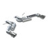 Mbrp, Inc 16-   Camaro 6.2L 3In Axle Back Exhaust S7034409 Mbrp, Inc 16-   Camaro 6.2L 3In Axle Back Exhaust S7034409