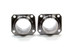 Moser Engineering Housing Ends Pr Chevy Cars w/C-Clip Axles MEI7905