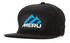 Meru Safety Meru Snap Back Black MERCW-010