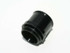 Meziere 1.75in Hose Water Neck Fitting - Black MEZWN0033S